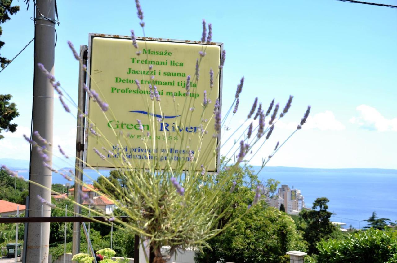 River Wellness Holiday Home Rijeka Exterior photo